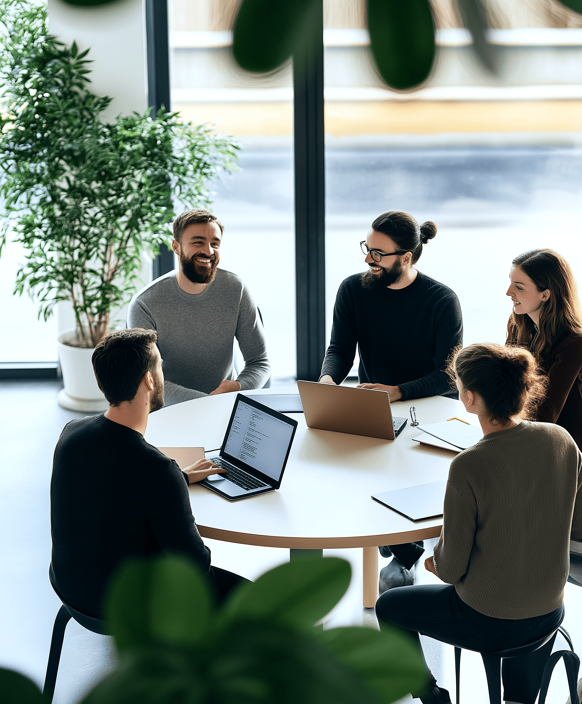 Adapta Languages - Professional English lessons in a modern group setting